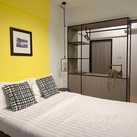 Ban U Dee - Mee Suk Apartment